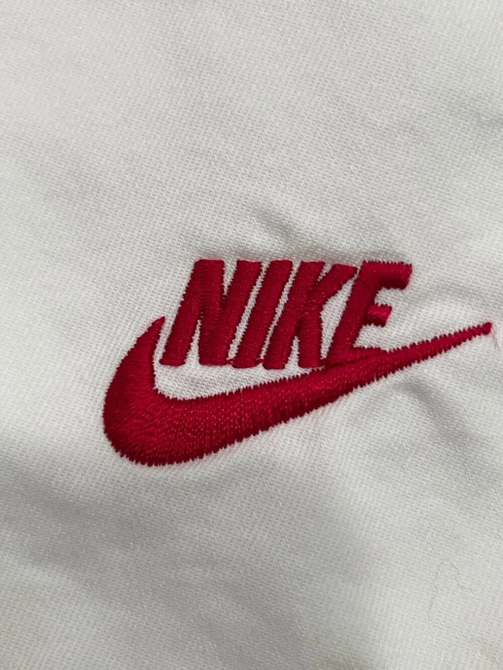 Nike Dri-FIT White Tennis Skort Skirt Built-In Shorts Women’s XL Athleisure